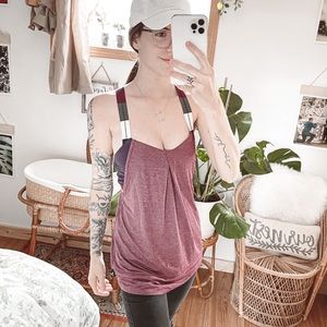 Lululemon Rest Less Tank